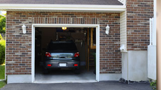 Garage Door Installation at Gold Coast Condos San Diego, California